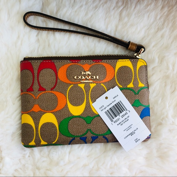 coach outlet pride bag